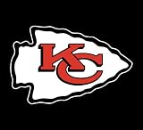 Custom Printed Mouse Pad Mousepad NFL Kansas City Chiefs