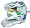 Gamecube Controller Platinum