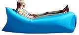 Inflatable Lounge (Blue)