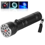 TRIXES Lampe de poche puissante multi...