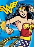 Wonderwoman - Blue Poster