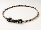 Eagles Wings Saints Necklace 20 Inches