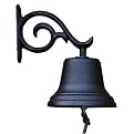 Country Bell - Black (Medium)