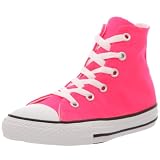 Converse Kinder Chucks CT Spec Hi Neon Pink