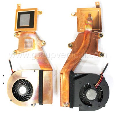 New IBM / LENOVO X60 Laptop CPU Cooling Fan w Heatsink 42X3805