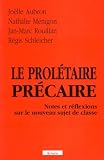 Le proletaire precaire
