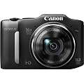 Canon Powershot SX160 IS - C�mara compacta de 16 Mp (pantalla de 3", zoom �ptico 16x, estabilizador de imagen �ptico) color negro