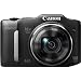 Canon Powershot SX160 IS ( 16.6 MP,16 x Optical Zoom,3 -inch LCD )