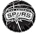 All Products : San Antonio Spurs NBA 18" Mylar Balloon