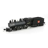 Athearn N Scale Locomotive RTR Old Time 2-6-0, CN #417