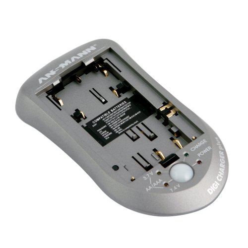  black Friday Ansmann 5025023 US Digi ChargerB00153W694