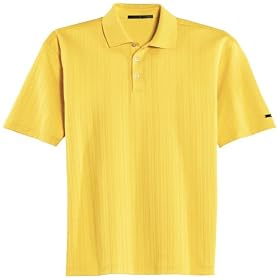 Tiger Woods - Double Mercerized Dri-FIT Drop Needle Sport Shirt (237607)