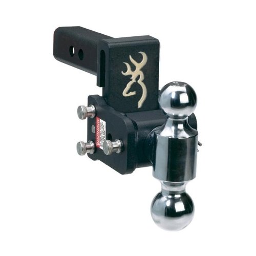 B&W Trailer Hitches TS10033BB 2-5/16