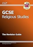 GCSE religious studies. The revision guide