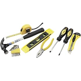 Draper DIY Series 09555 15-Piece Toolkit