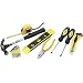 Draper DIY Series 09555 15-Piece Toolkit