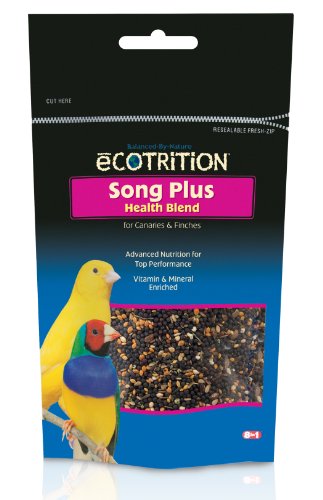 8in1 Canary/Finch eCOTRITION Song Plus Food, 