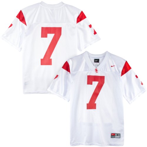 Nike USC Trojans Boy's Replica Football Jersey Large