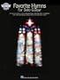 Favorite Hymns for Solo Guitar (Fingerstyle Guitar)