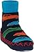 Konfetti Crazy Cars Slipper Sock Swedish Moccasin