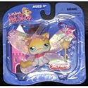 Littlest Pet Shop Exclusive Single Pack Figure Faerie Kitten