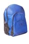 Celeritas Mens Royal Blue Basketball School Backpack/black Logo Item Number 61011
