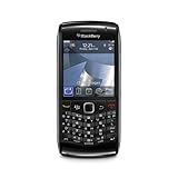 Blackberry 9100 Pearl 3G Unlocked Phone with 3 MP Camera, Wi-Fi, Bluetooth, Optical Trackpad and GPS - International Versi...