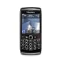 Blackberry 9100 Pearl 3G Unlocked Phone with 3 MP Camera, Wi-Fi, Bluetooth, Optical Trackpad and GPS - International Version - Black