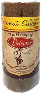 Gula Jawa (Coconut Sugar) - 17.6oz (Pack of 1)