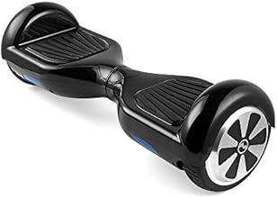 MonoRover R2 Two Wheel Self Balancing Electric Scooter With Key Switch (Black)