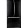 Samsung : RF265ABBP 26 cu. ft. French-Door Refrigerator - Black Pearl