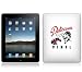 MusicSkins  iPad 用液晶保護フィルム  Delicious Vinyl - Logo  iPad  MSIPAD0469