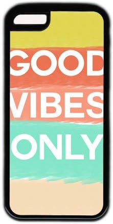 Good Vibes Only Quote Theme Iphone 5c Case