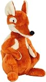 HEUNEC 646773 - Sandmann und Freunde, Herr Fuchs 30cm