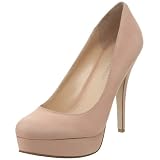 Enzo Angiolini Womens Studded Platform Pump
