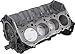 Blueprint Engines BP4960 Forged Short Block Assembly