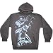 Halo 3 Spartan Posterized Mens Hooded Pullover Sweatshirt
