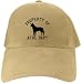 CAPS SAND EMBROIDERY  PROPERTY OF AUSTRALIAN CATTLE DOG ATHL DEPT 