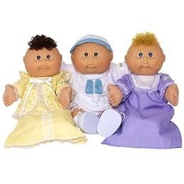 Product Image Cabbage Patch Kids Preemie Dolls - Caucasian