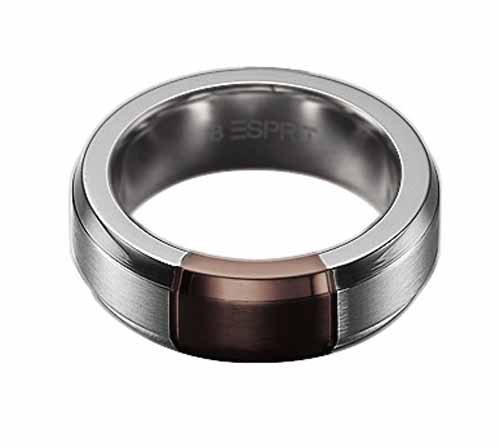 Esprit Ring Edelstahl RW 21 x-posure S.ESRG11176A210 Preisvergleich