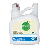 Seventh Generation Liquid Laundry 2x Ultra Concentrate - Free and Clear, 150-Ounce