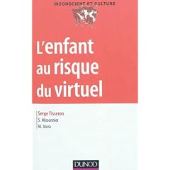 L'enfant au risque du virtuel
