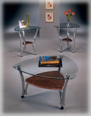 Rendezvous Occasional Table Set by Ashley Furniture
