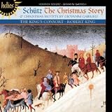 Schütz - The Christmas Story; Gabrieli - Christmas Motets