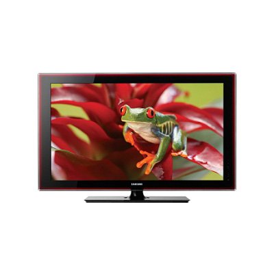 Samsung LN52B630 52-Inch 1080p 120 Hz LCD HDTV with Red Touch of Color