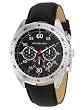 Michael Kors - Men's Black Nylon Strap MK8138