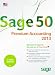 Sage 50 Premium Accounting 2013 US Edition 3-Users