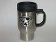 ATLANTA THRASHERS 16 oz. Logo Stainless Steel TRAVEL MUG