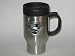 ATLANTA THRASHERS 16 oz. Logo Stainless Steel TRAVEL MUG