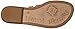 Dirty Laundry Women's Beebop Fabric Gladiator Sandal